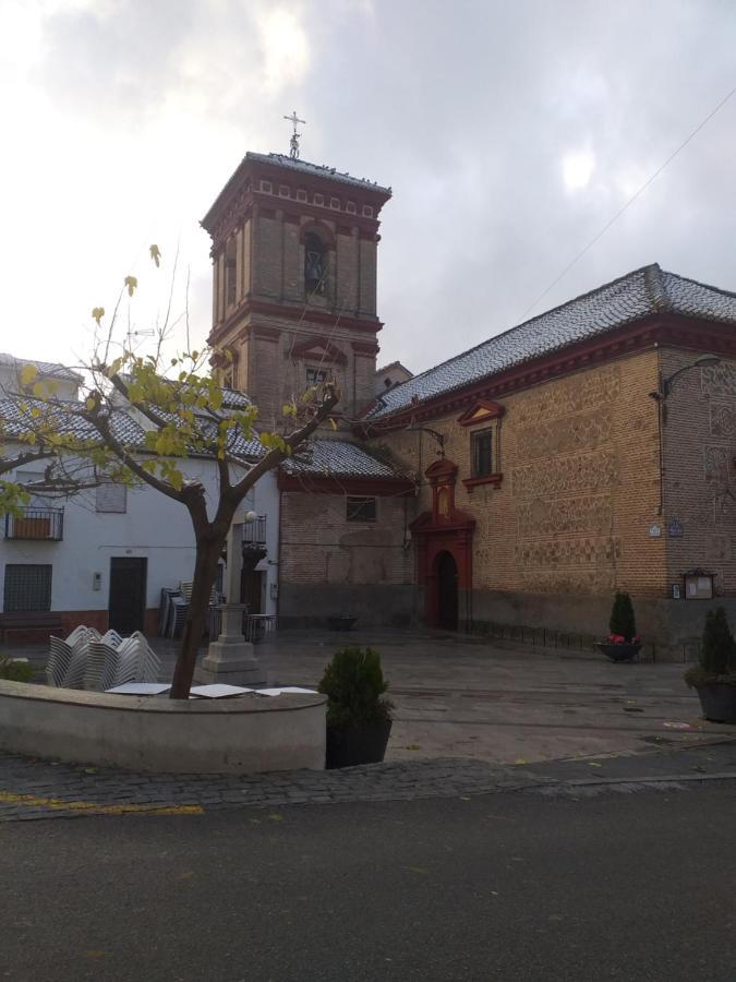 Villa Plaza Nueva Sierra Nevada Esterno foto