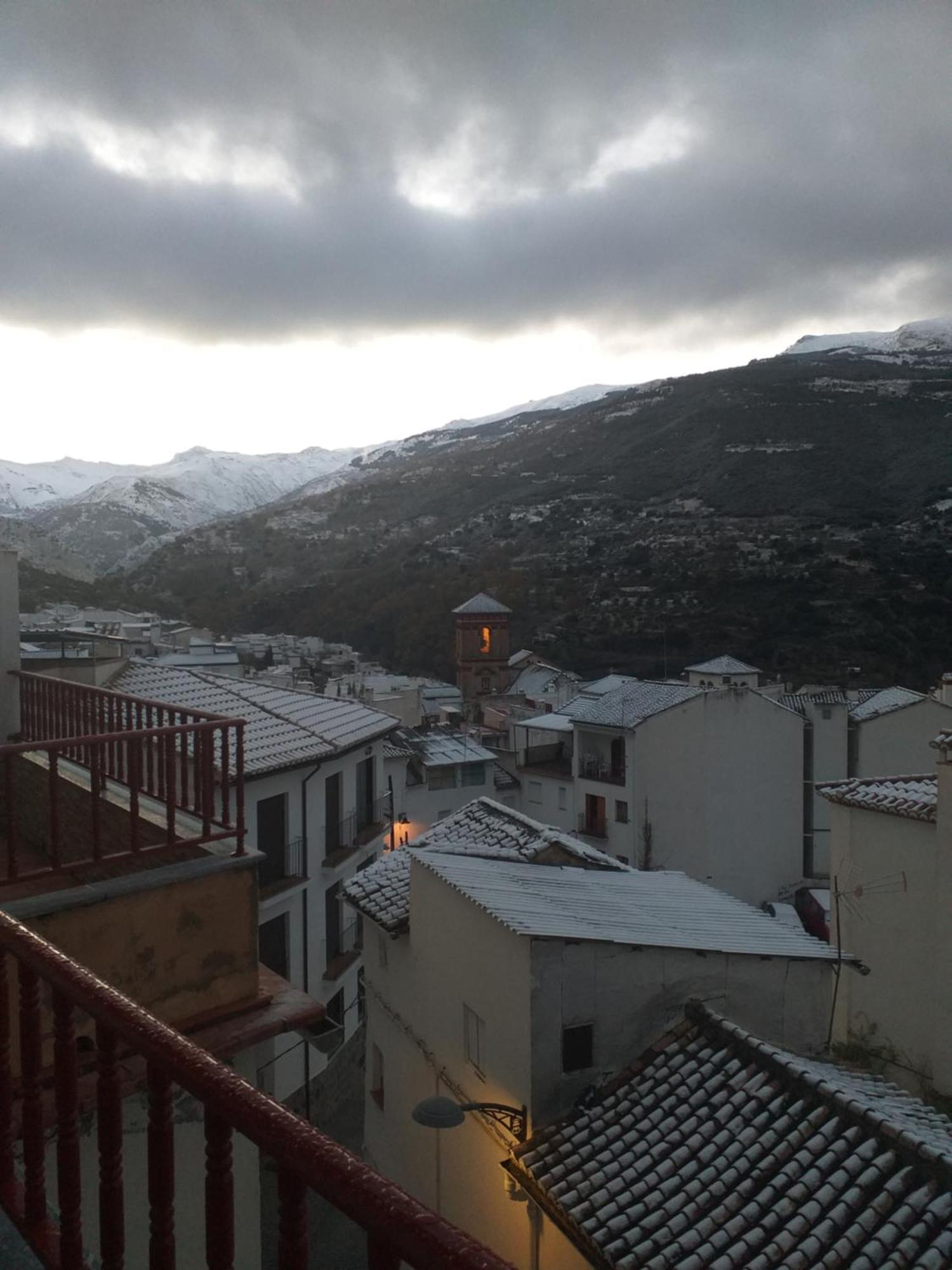 Villa Plaza Nueva Sierra Nevada Esterno foto
