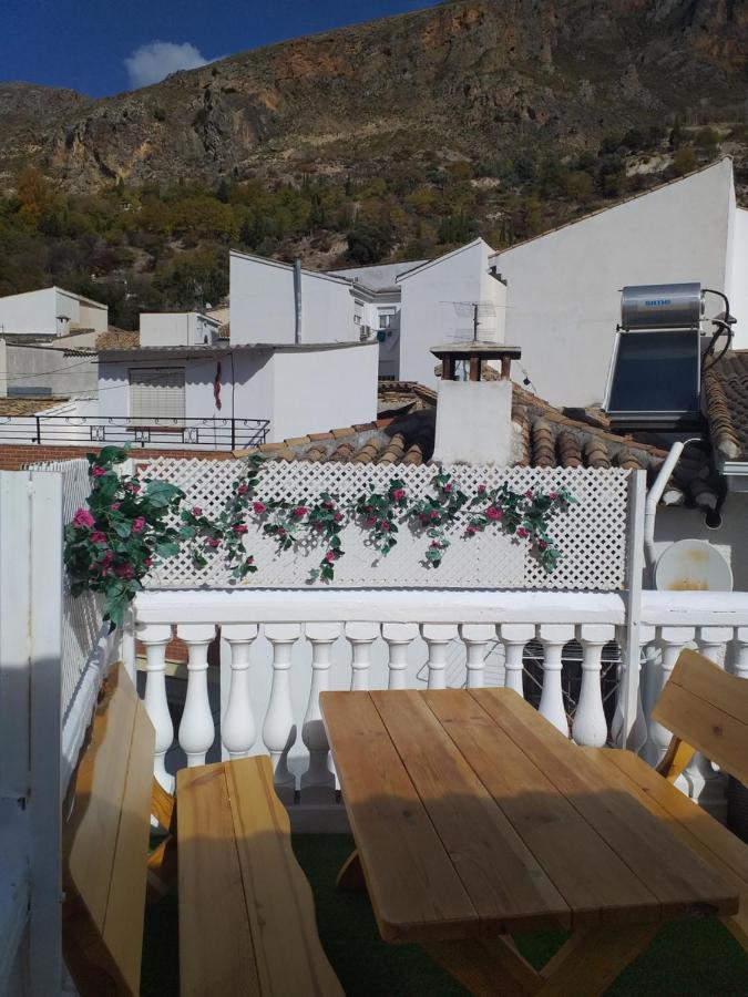 Villa Plaza Nueva Sierra Nevada Esterno foto