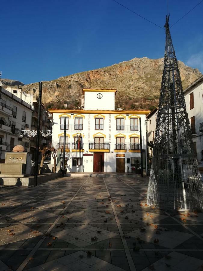 Villa Plaza Nueva Sierra Nevada Esterno foto